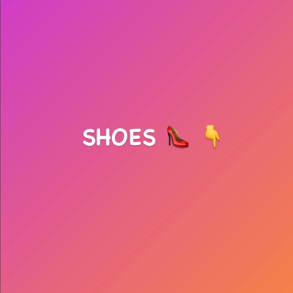 Shoes 👠